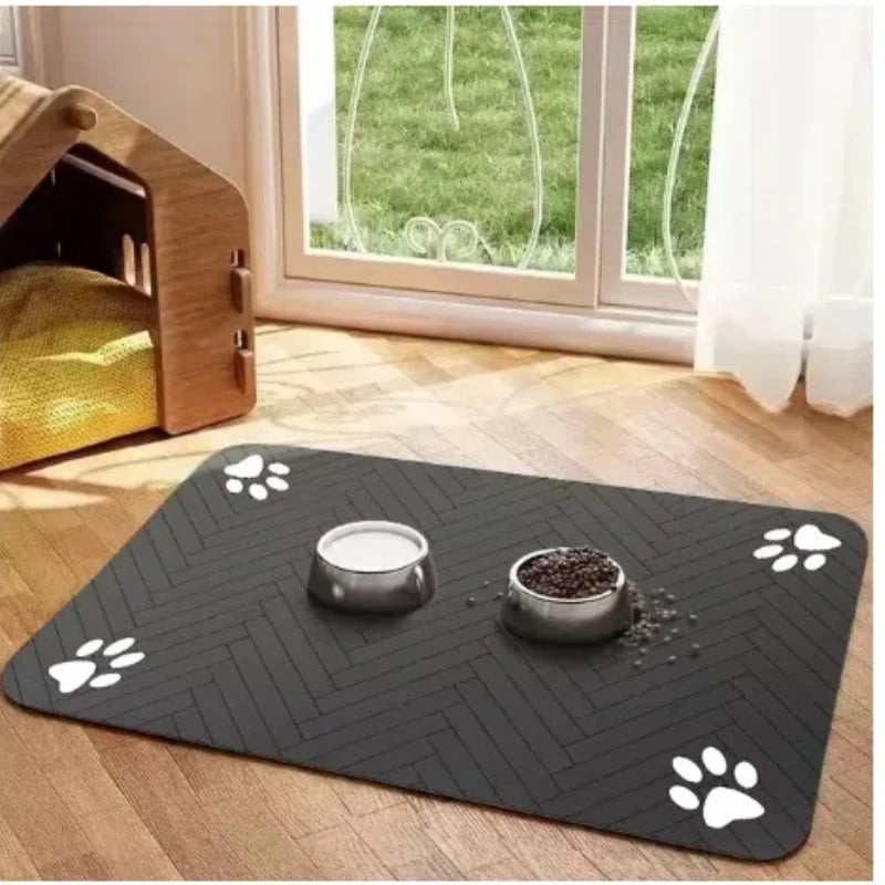 Waterproof Dog Food Mat