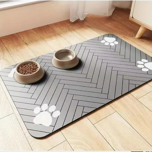 Waterproof Dog Food Mat